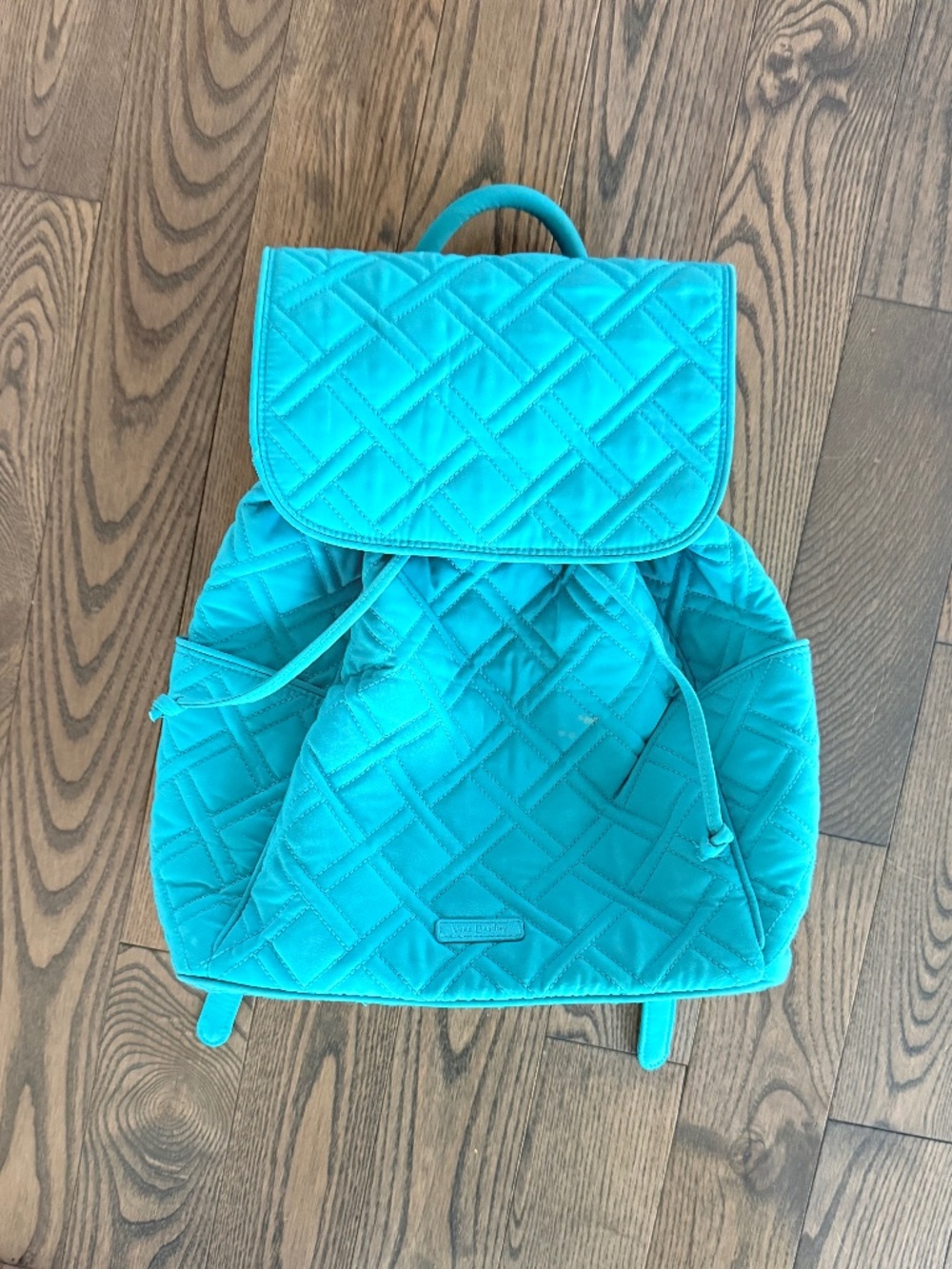Vera Bradley Drawstring Backpack